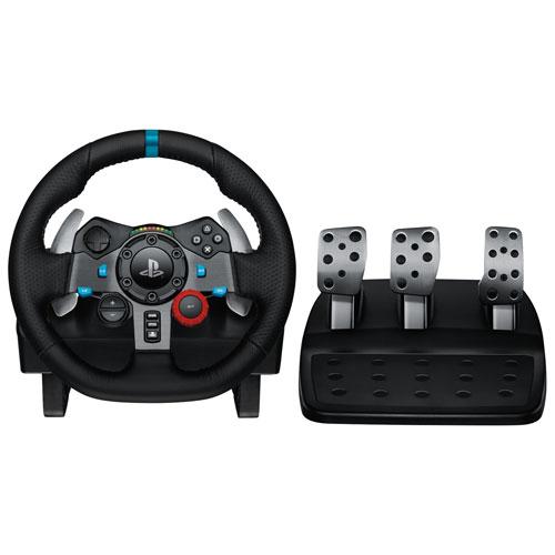 PLAYSTATION LOGITECH G29 DRIVING FORCE SONY