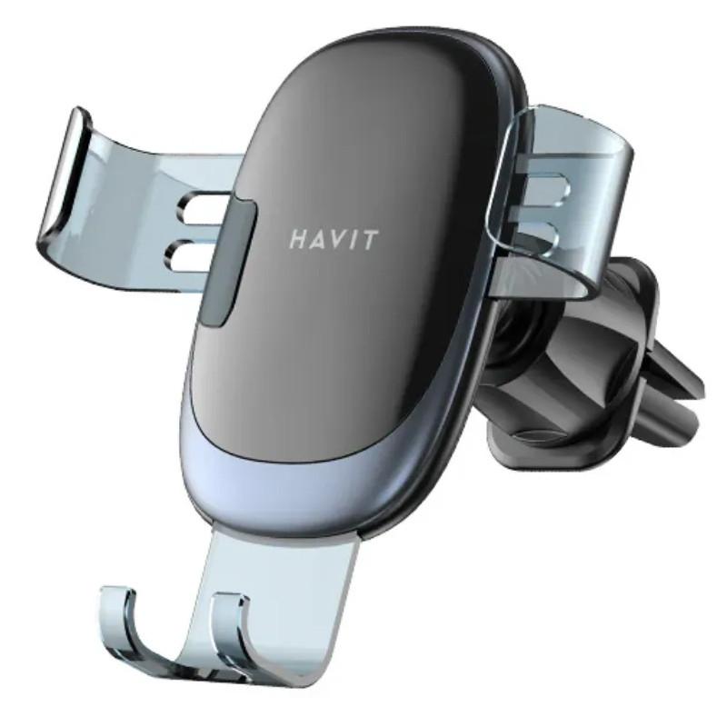 SUPPORT TÉLÉPHONE VOITURE HAVIT HV-HH002