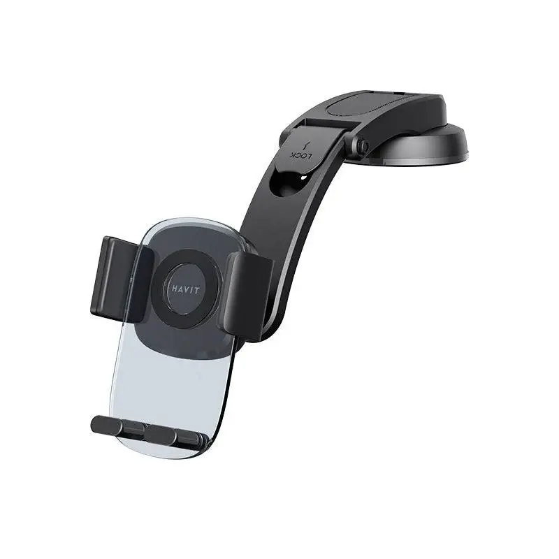 SUPPORT TÉLÉPHONE VOITURE HAVIT ST7151