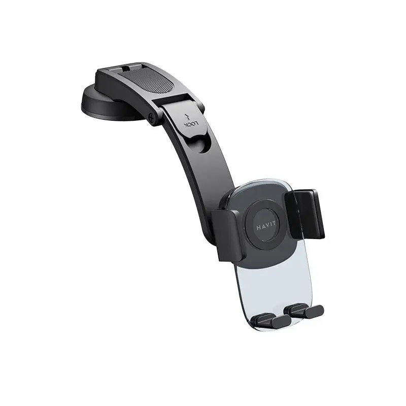 SUPPORT TÉLÉPHONE VOITURE HAVIT ST7151