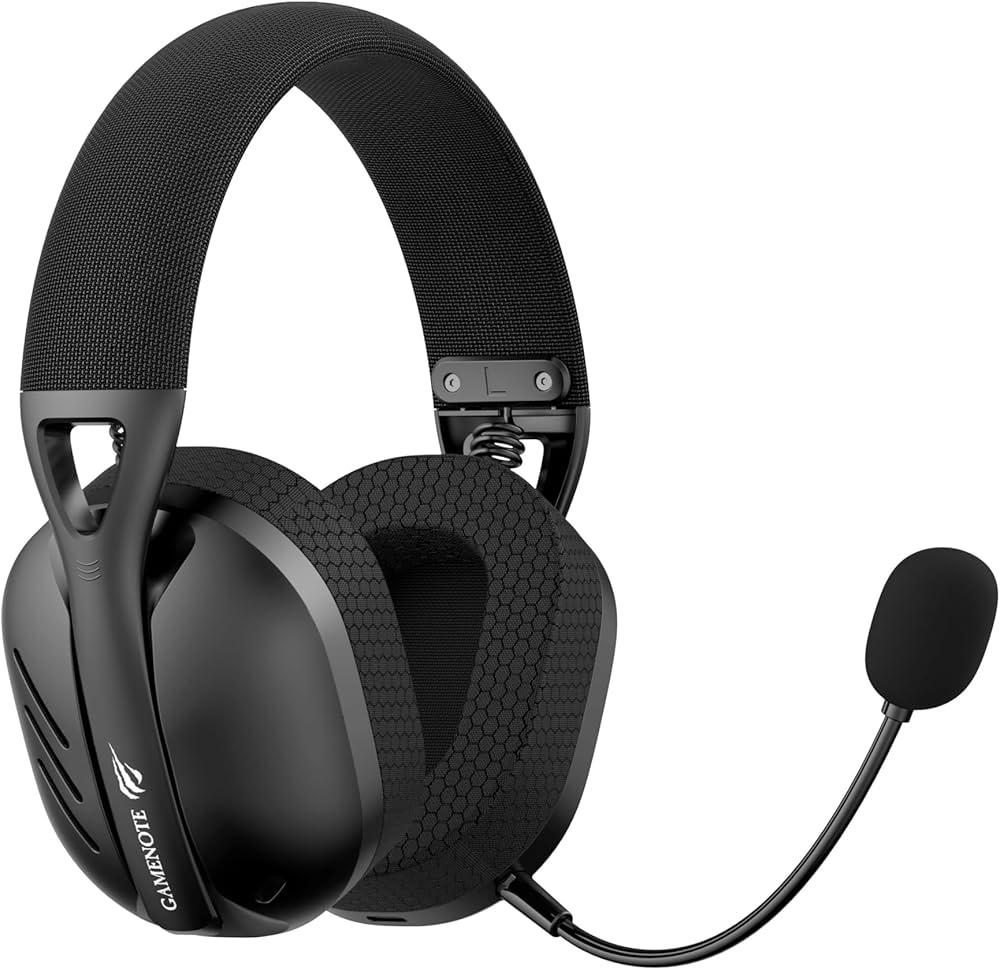 CASQUE GAMING HAVIT GAMENOTE FUXI-H3