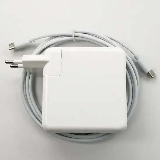 Chargeur MacBook Type C 87W