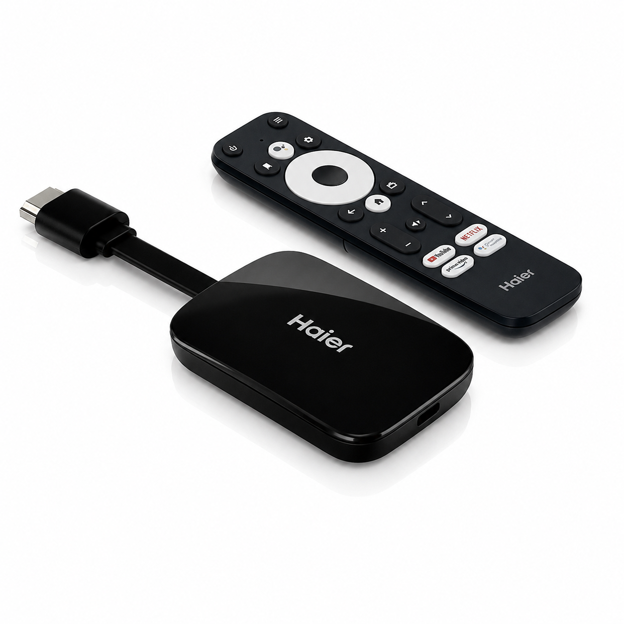Boîtier Androïde Haier Dongle Matrix HTS-A01B / BOX TV