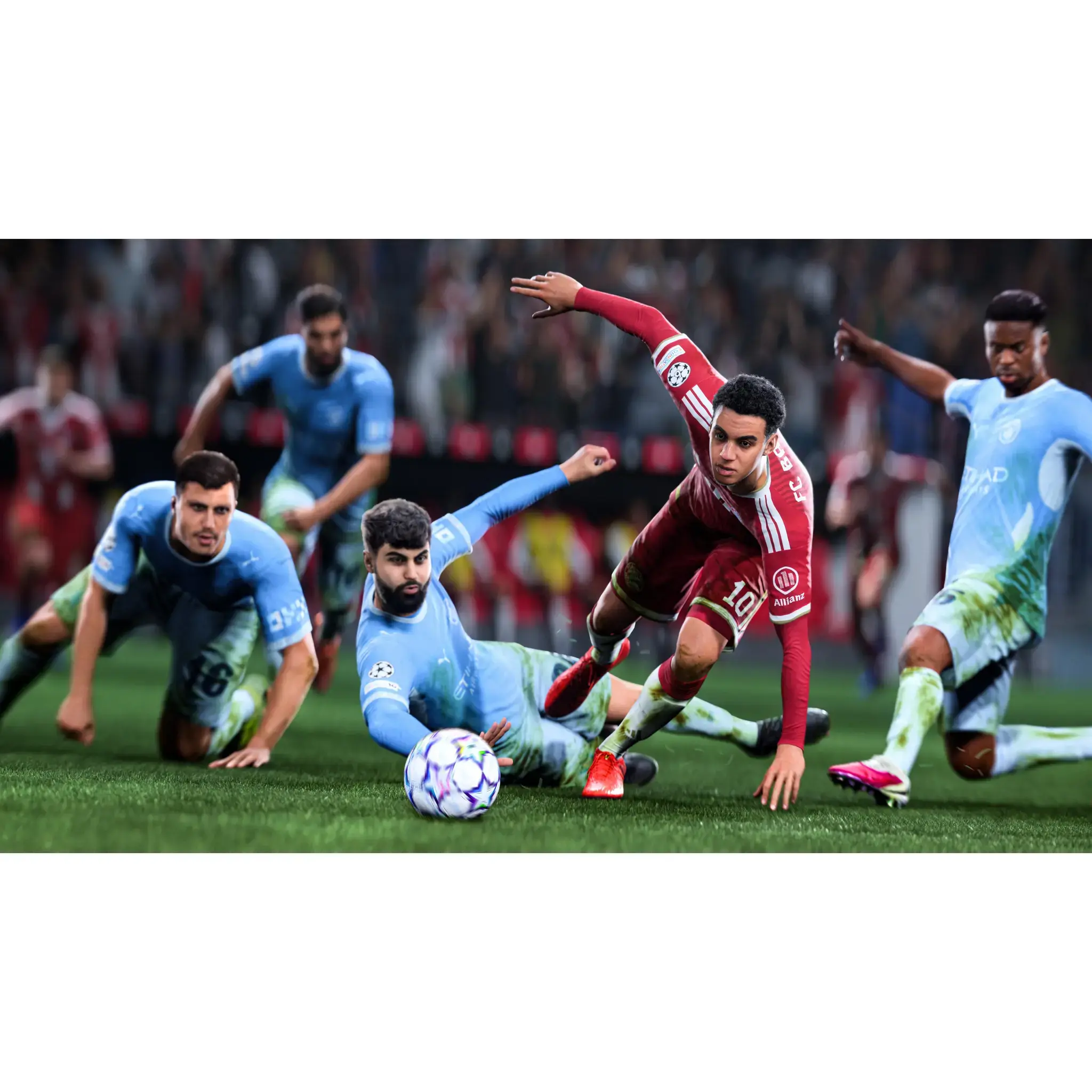 EA SPORTS FC 27 PS4