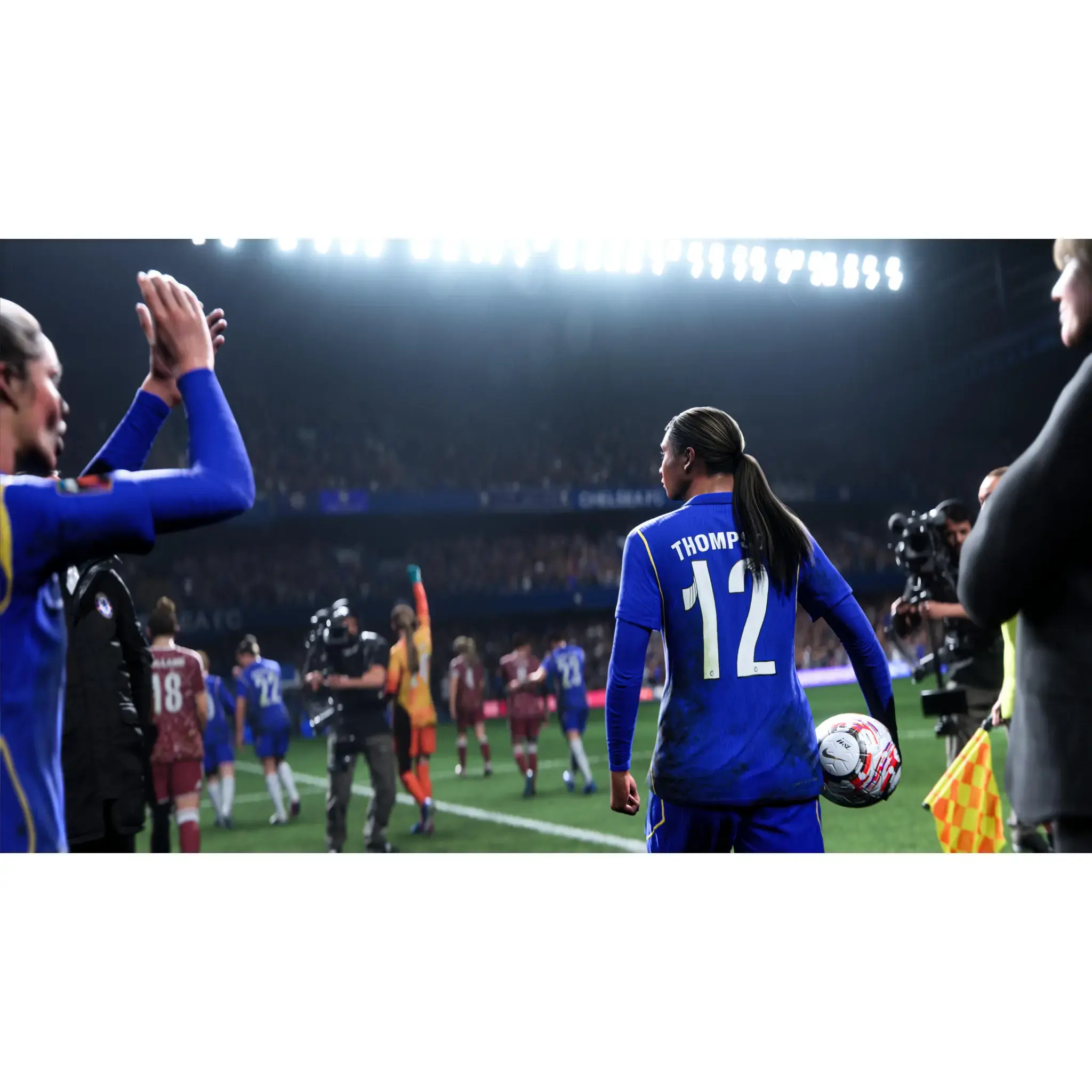EA SPORTS FC 27 PS4