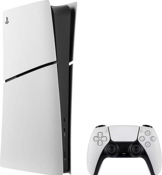 Sony PlayStation 5 Slim Console Digital Edition 1TB SSD